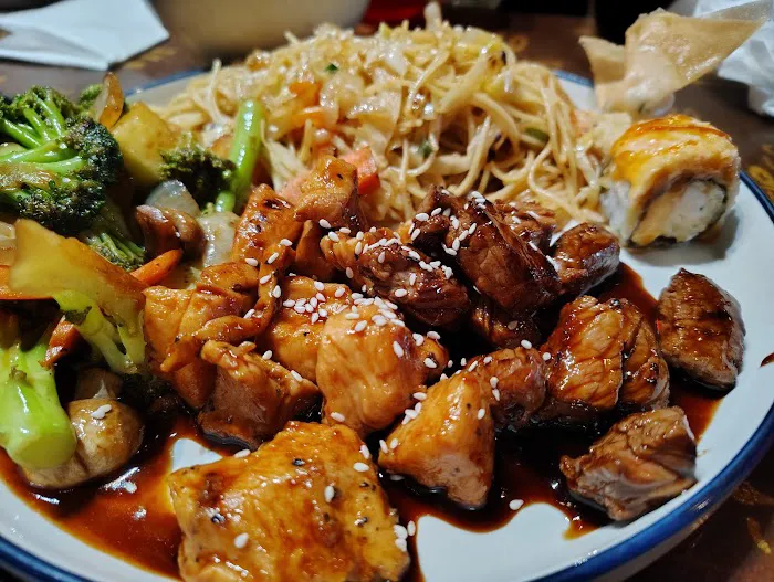 Tetsujin Japanese Sushi & Hibachi Grill 5