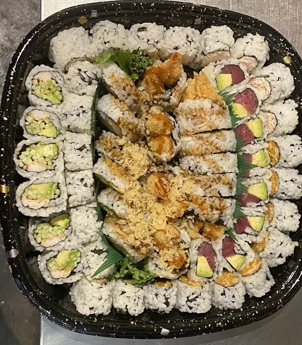 Tetsujin Japanese Sushi & Hibachi Grill 2