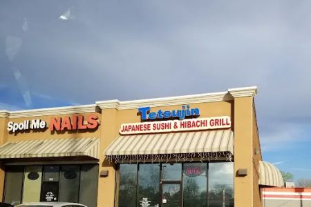 Tetsujin Japanese Sushi & Hibachi Grill