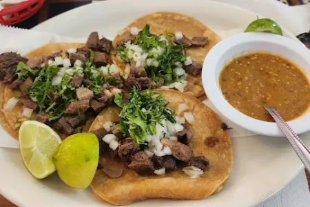 Agave Mexican Restaurant