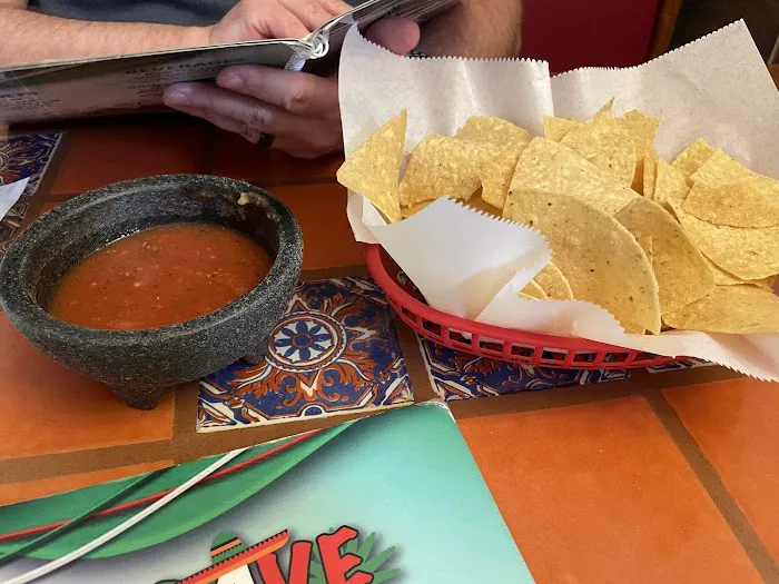 Agave Mexican Restaurant 5