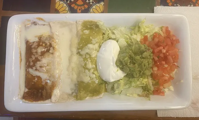 Agave Mexican Restaurant 9