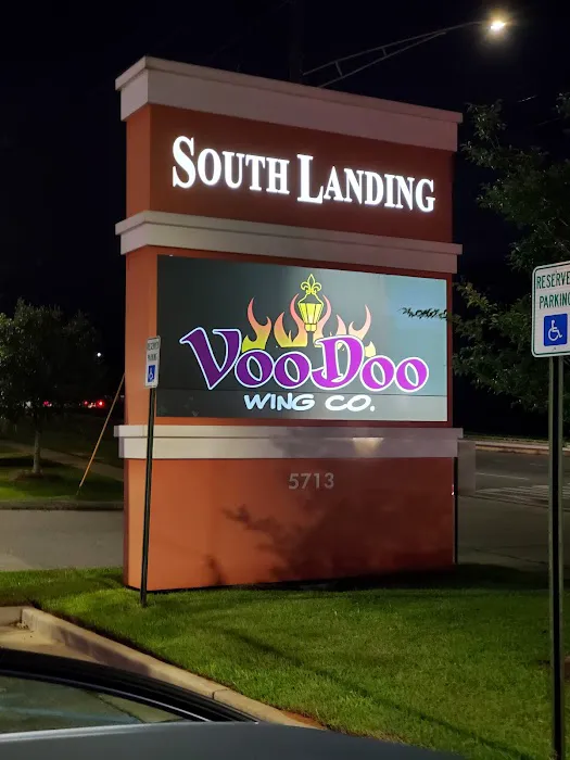 VooDoo Wing Company 2