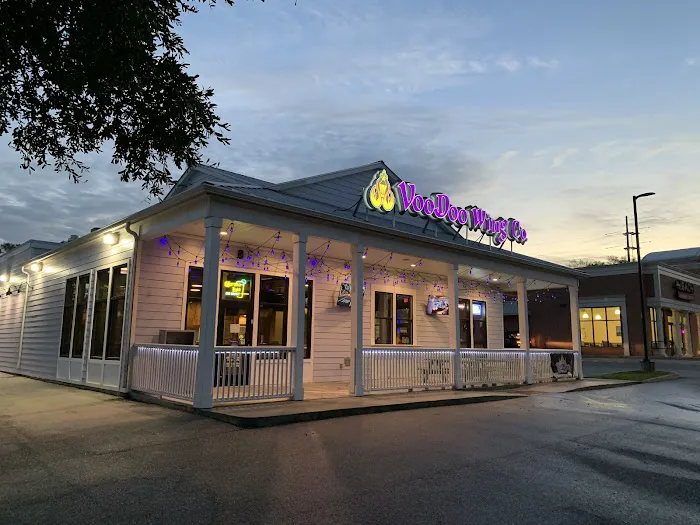 VooDoo Wing Company 8