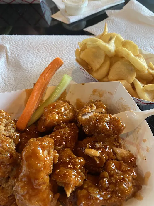 VooDoo Wing Company 5