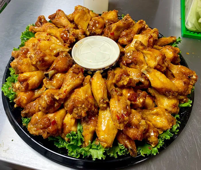 VooDoo Wing Company 10