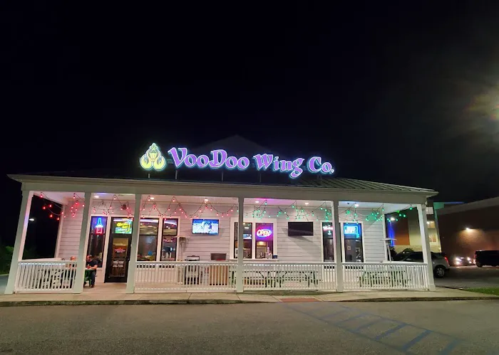 VooDoo Wing Company 1