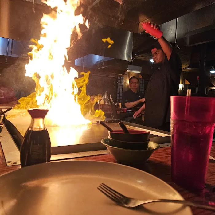 Bamboo Steakhouse & Sushi Bar 3