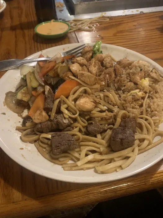Bamboo Steakhouse & Sushi Bar 4