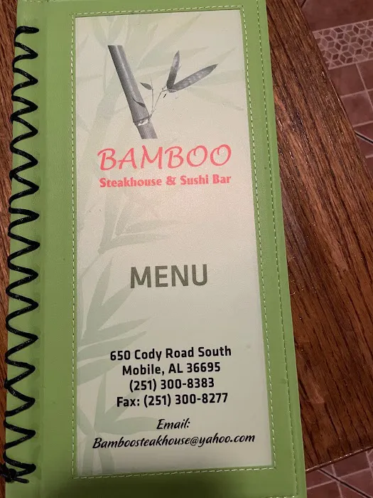 Bamboo Steakhouse & Sushi Bar 5