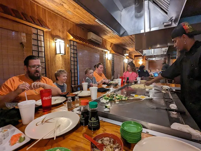 Bamboo Steakhouse & Sushi Bar 9