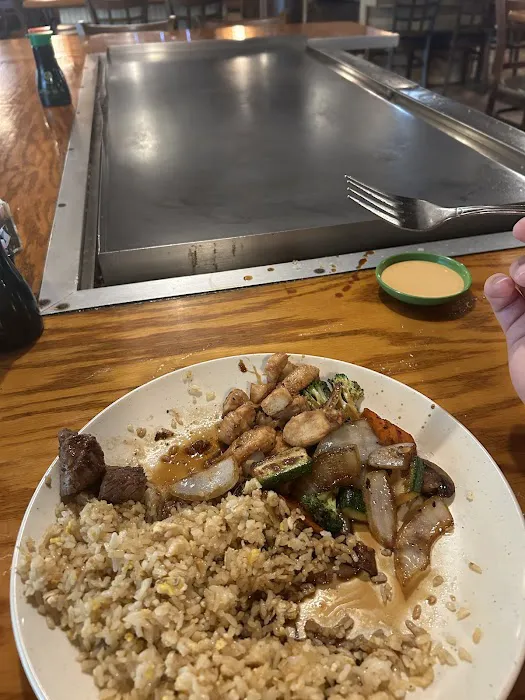 Bamboo Steakhouse & Sushi Bar 7