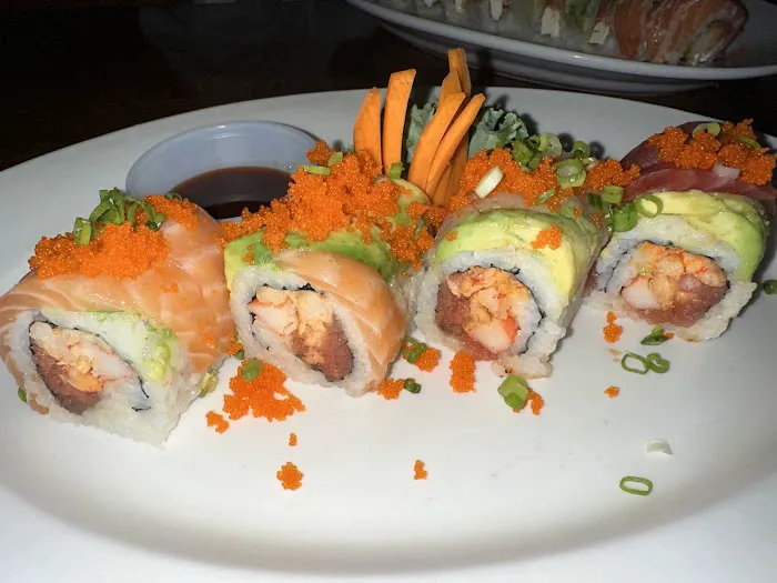 Bamboo Steakhouse & Sushi Bar 10