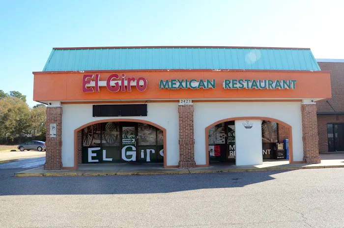 El Giro Mexican Restaurant 10