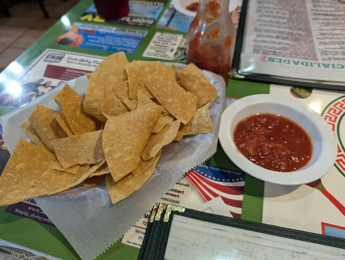 El Giro Mexican Restaurant 9