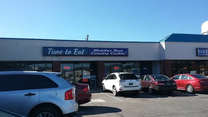 Time To Eat Café 6