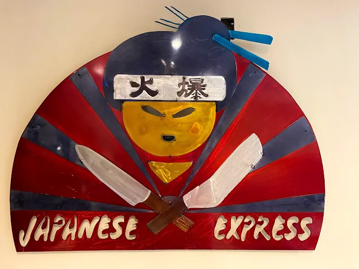 Japanese express 10
