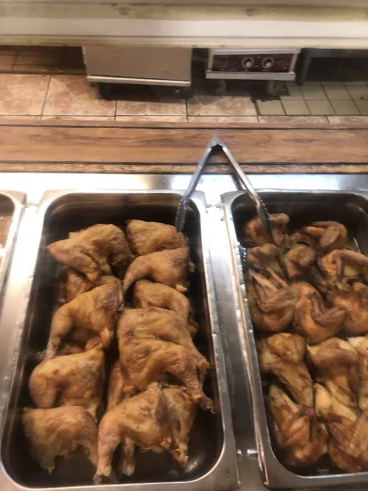Cozy Brown's Kitchen 2