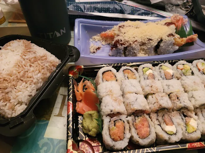 Sakura Sushi & Hibachi 2