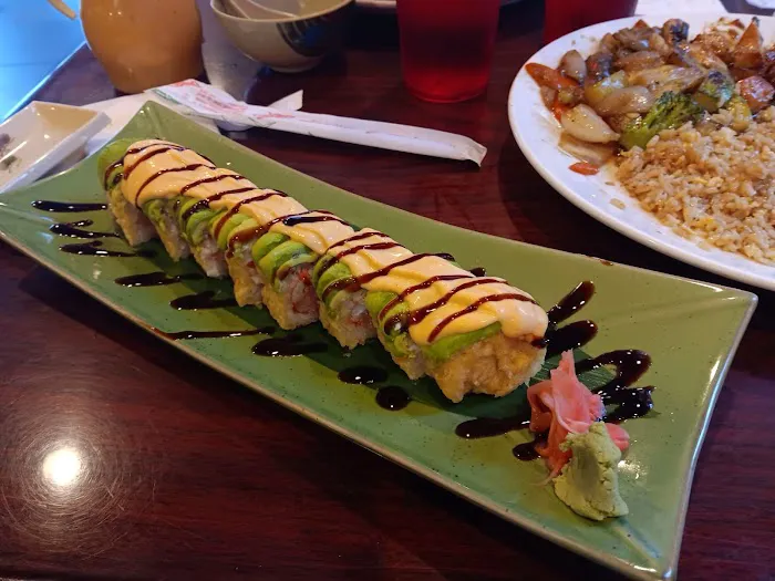 Sakura Sushi & Hibachi 8