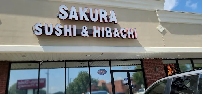 Sakura Sushi & Hibachi 1