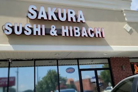 Sakura Sushi & Hibachi