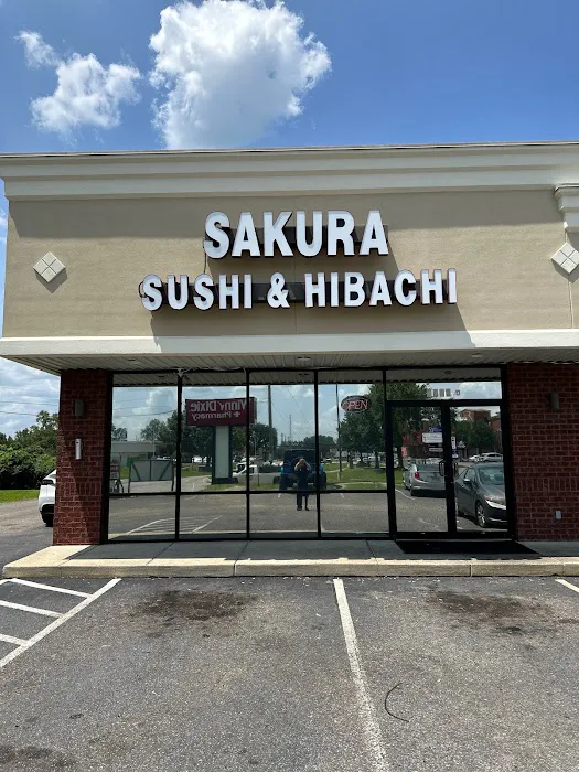 Sakura Sushi & Hibachi 9