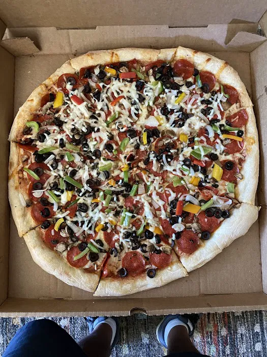 Joe's Pizza & Pasta 6