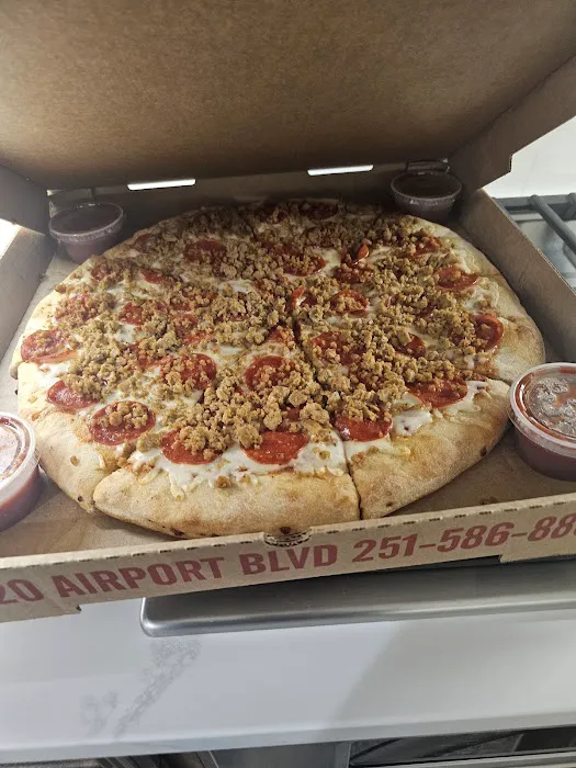 Joe's Pizza & Pasta 2