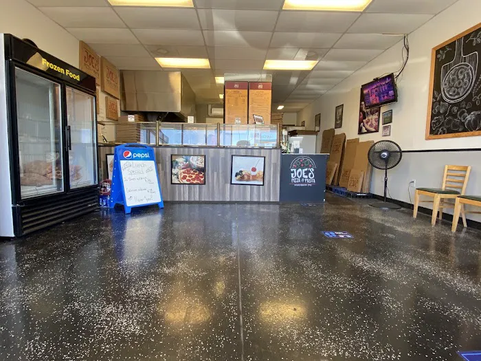 Joe's Pizza & Pasta 9
