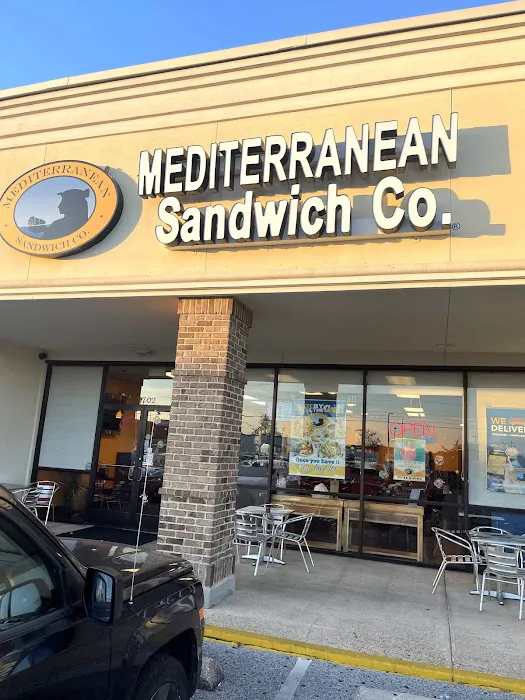 Mediterranean Sandwich Co. Wemo 1