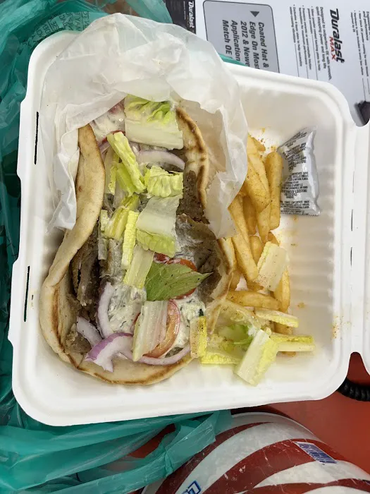 Mediterranean Sandwich Co. Wemo 9