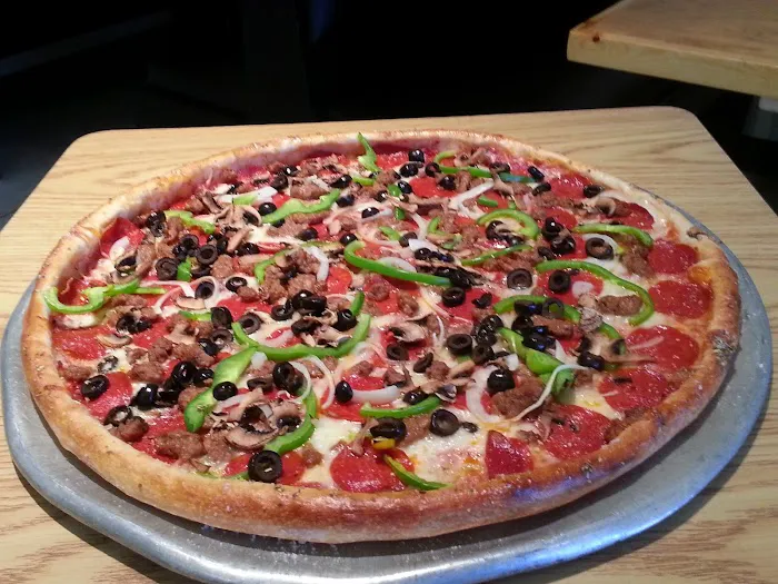 Semmes House of Pizza 8