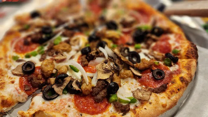Semmes House of Pizza 2