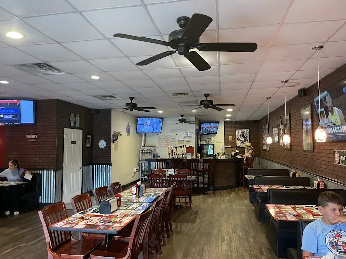 Semmes House of Pizza 10