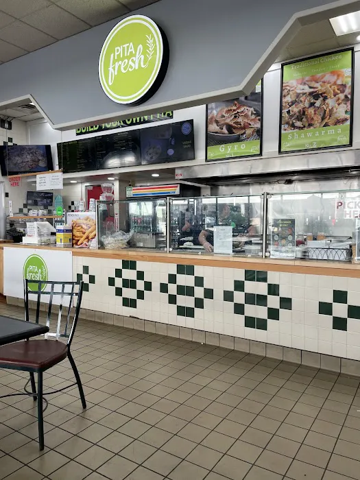 Pita Fresh 6