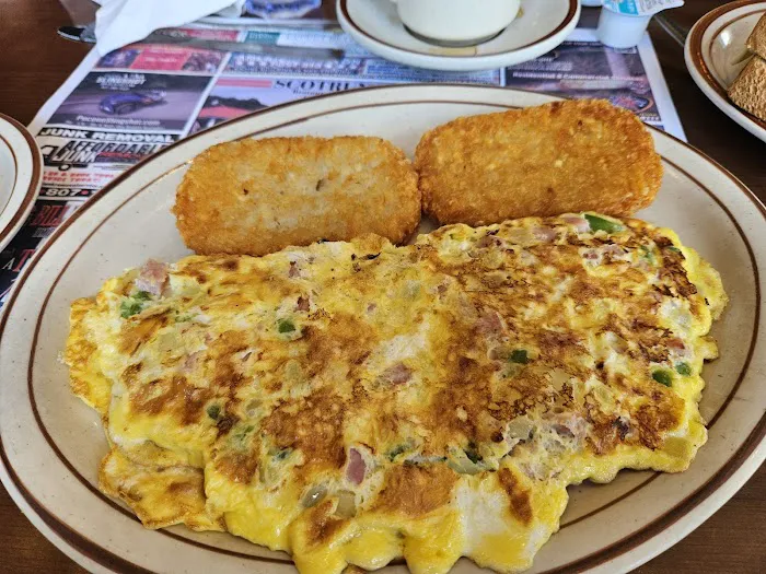 Scotrun Diner Restaurant and Motel 6