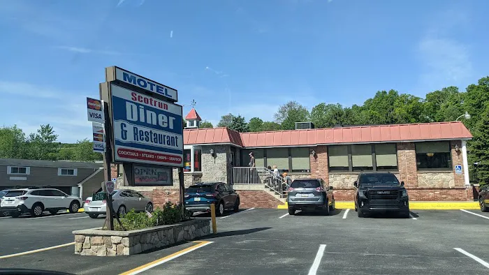 Scotrun Diner Restaurant and Motel 2