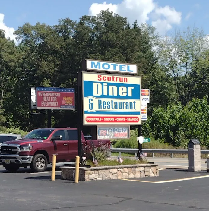Scotrun Diner Restaurant and Motel 1