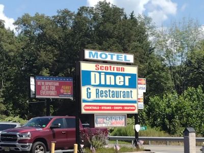 Scotrun Diner Restaurant and Motel 0