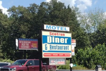 Scotrun Diner Restaurant and Motel