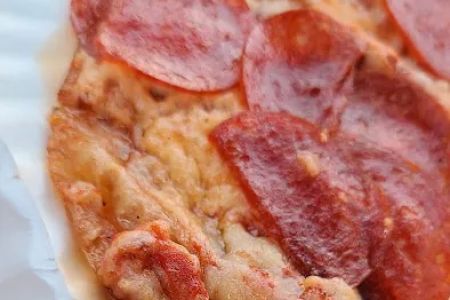 Romano's Pizzeria.
