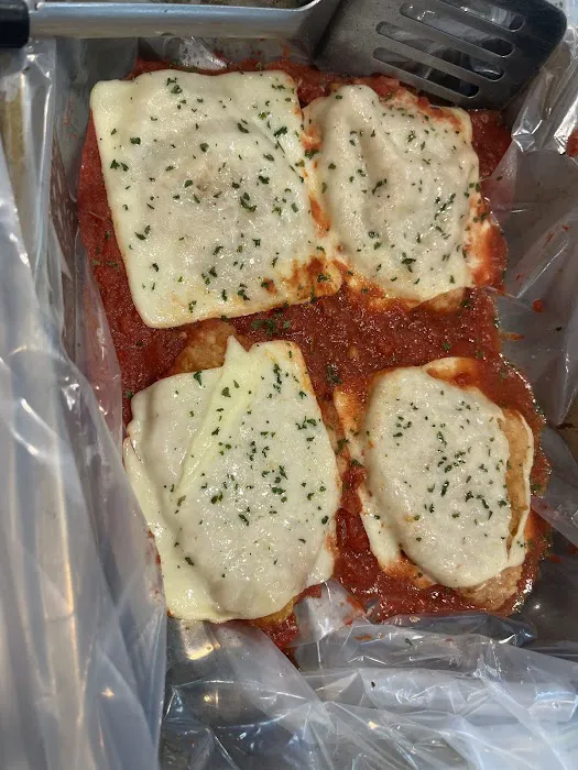 Romano's Pizzeria. 9