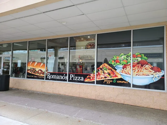 Romano's Pizzeria. 8