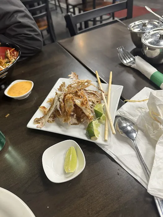 Thai Chang Cuisine Mount Pocono 4