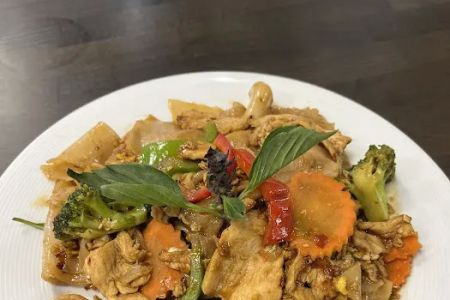 Thai Chang Cuisine Mount Pocono