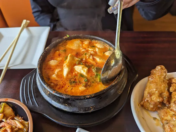 Kimchi and Wasabi 8