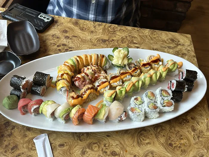 Kimchi and Wasabi 6