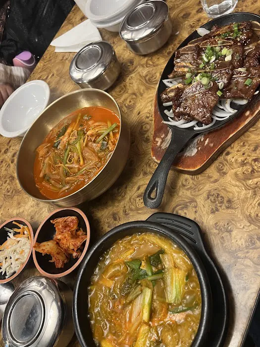 Kimchi and Wasabi 7