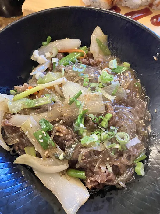 Kimchi and Wasabi 2